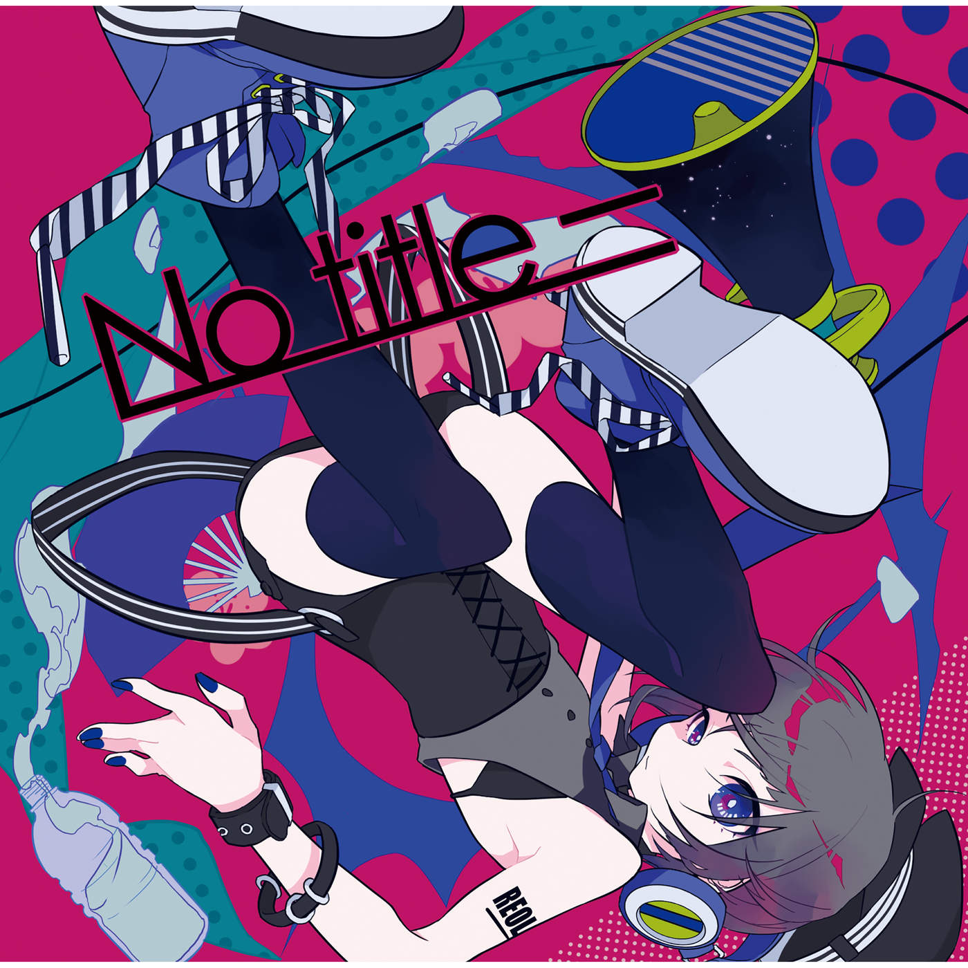 No title− - Reol, Giga feat. various - Utaite Database