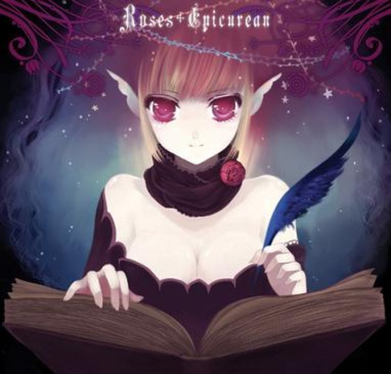 闇童話工房 - Roses Epicurean - キラ星ひかる feat. 葉月ゆら 闇童話工房 - Roses Epicurean - キラ星ひかる feat. 葉月ゆら