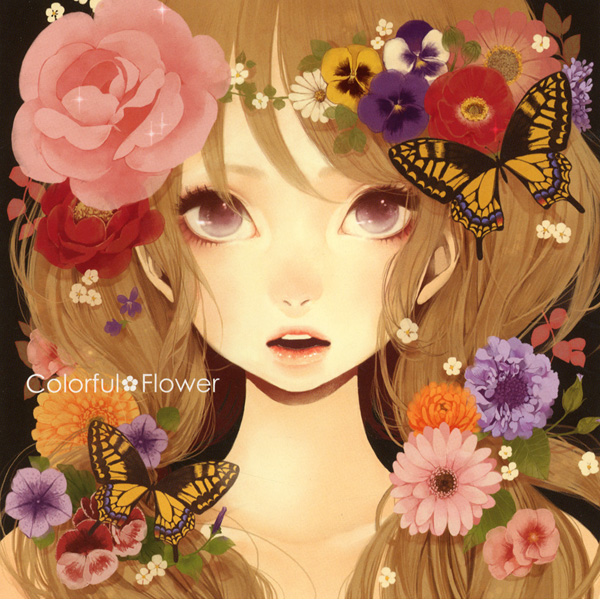 Colorful✿Flower - cordelia feat. 花たん - Utaite Database