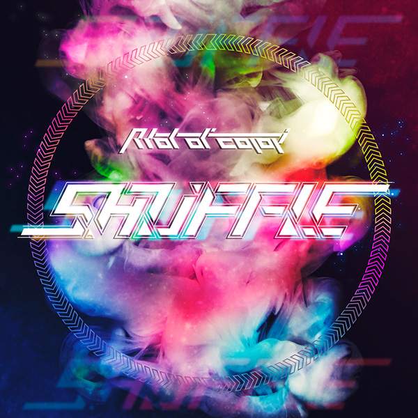 ■[廃盤] RIOT OF COLOR アルバムCD「SHUFFLE」■ ROC 新品】Riot of color SHUFFLE / CD アルバム ライオット・オブ・カラー