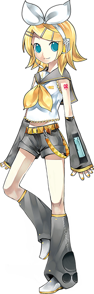 鏡音リン 鏡音リン - Utaite Database