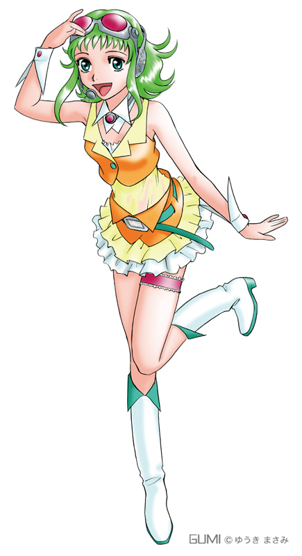 GUMI ボーカロイド ボカロ のぼり GUMI | Vocaloid Wiki | Fandom