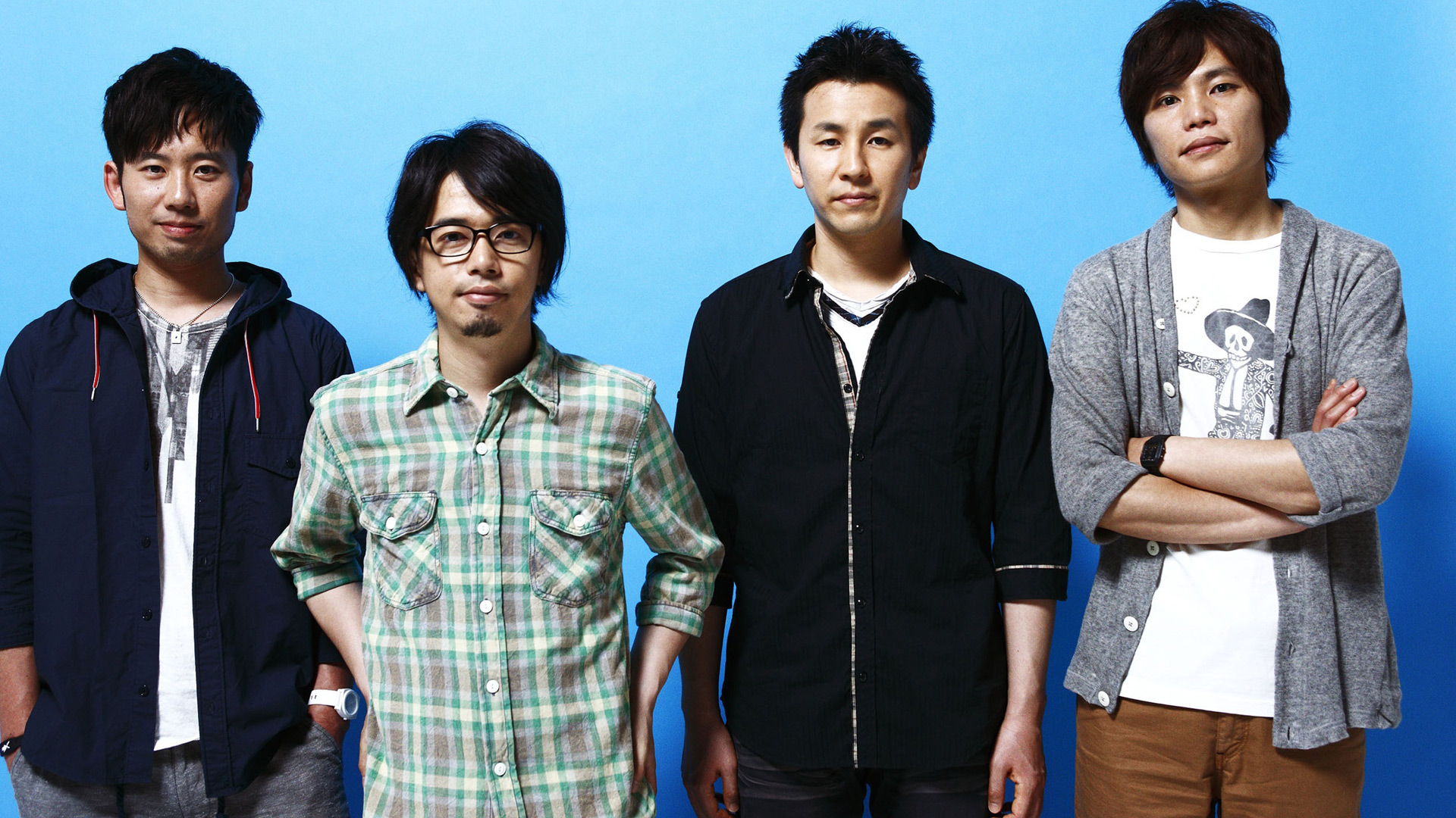 ASIAN KUNG-FU GENERATION - Utaite Database