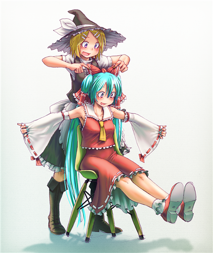 東方Project - Utaite Database