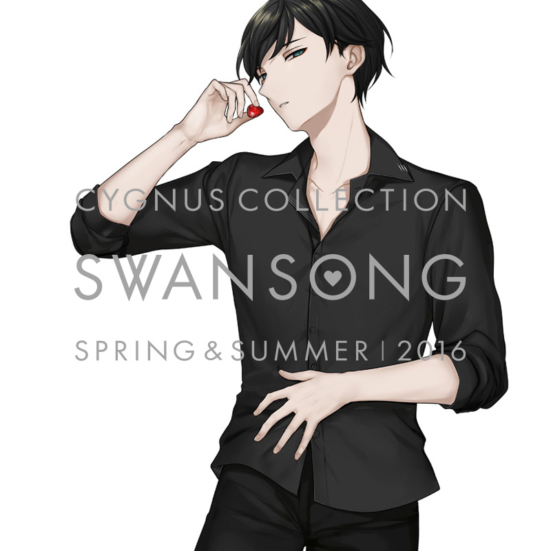 SWANSONG -CYGNUS COLLECTION SS2016- - Treow, ELECTROCUTICA feat